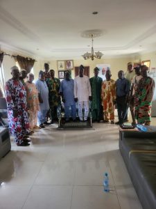 Remo North Local Government Set to Distribute FG/OGSG Palliatives