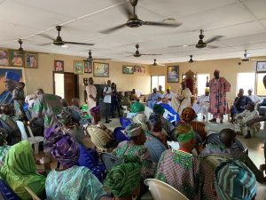 Chief Ayanwale Installed as Olotu Ebi-Olutowo of Epe kingdom