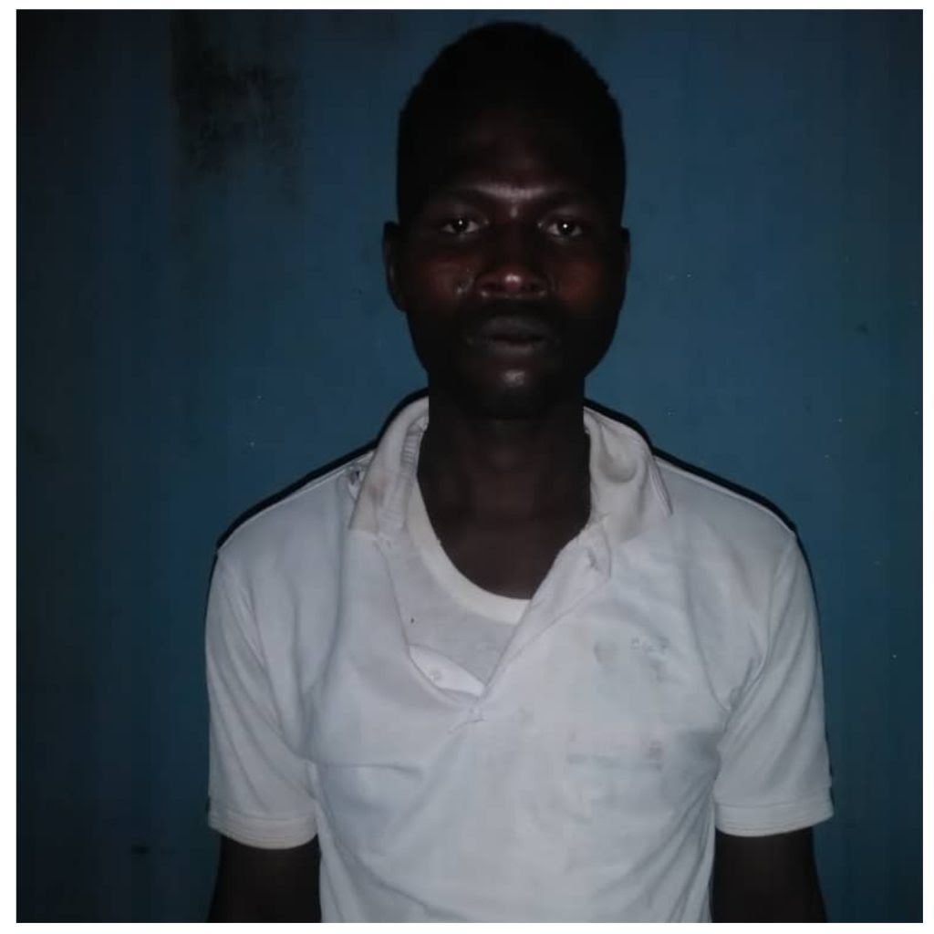 POLICE ARREST OGUN PROPHET OVER DEFILEMENT OF TWO UNDERAGED SISTERS, ONE PREGNANT