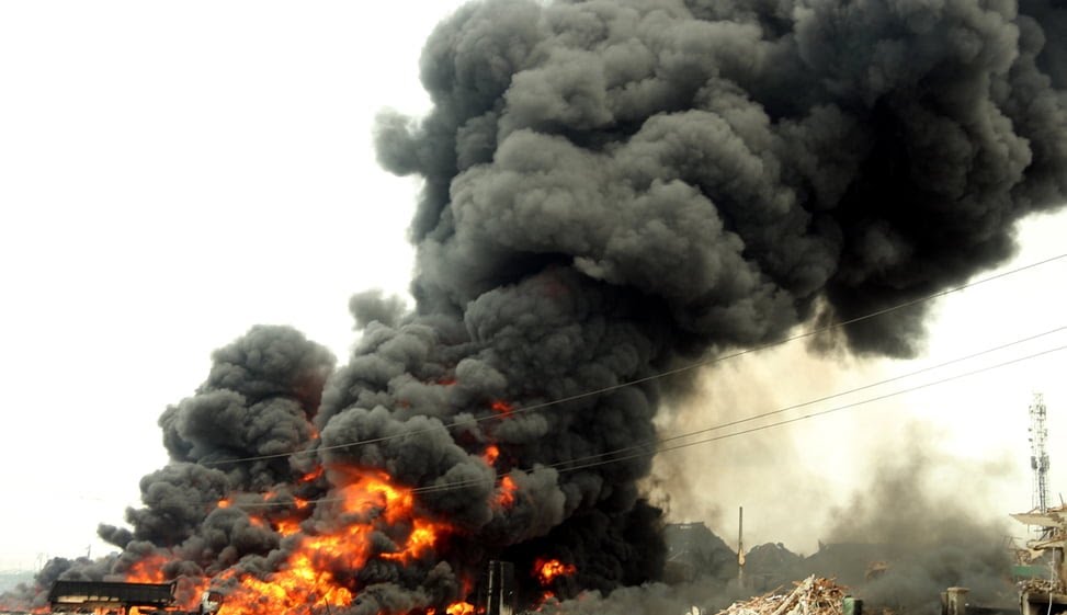 Residents panic as Loud blast rocks Ogun community