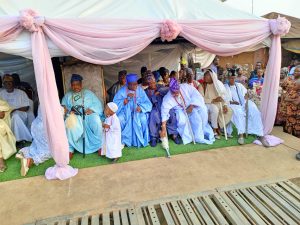 Akarigbo’s Birthday and Coronation celebration week begins with Jumat service thanksgiving