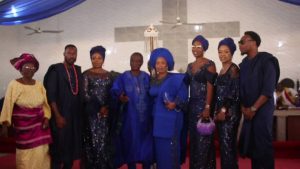 Asiwaju Abayomi Ebenezer celebrates 80th birthday in grand style