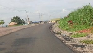 Iperu-Shagamu Express Junction Gets Asphalted, Governor Commended