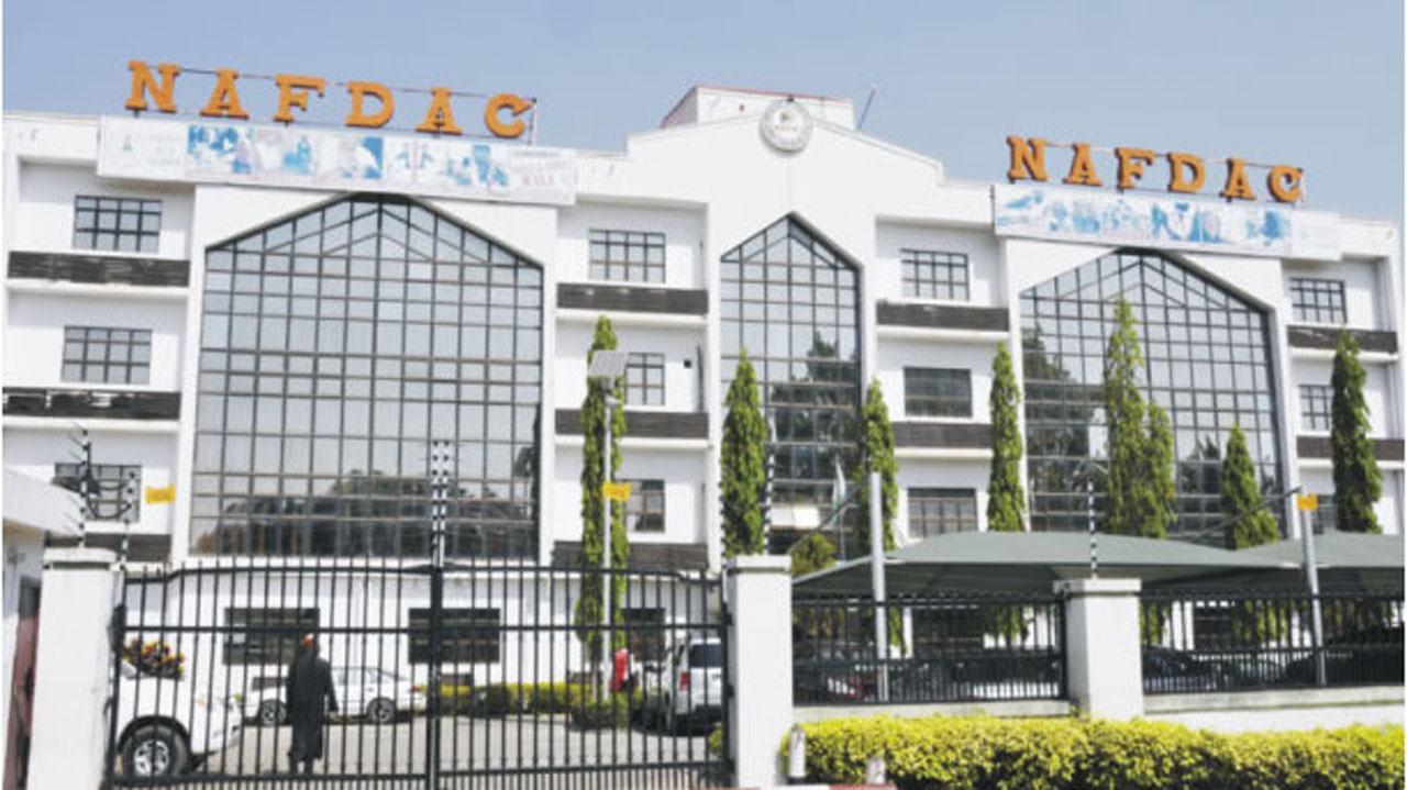 NAFDAC busts fake bottled water syndicate in Port Harcourt, Rivers state