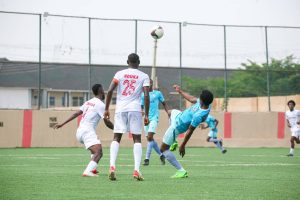 Ogun FA Cup: Beyond Limit Quash Remo Stars, Qualify For Next Round of Competition