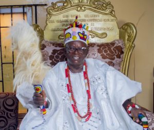 Oko, Sagamu Celebrate Installation of New Aminishan 