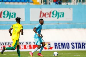 Remo Stars Maintain Top Spot in NPFL with Victory over Kwara United