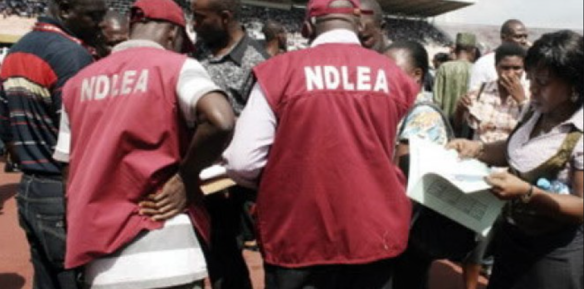 NDLEA seizes over 44,948.1kg of illicit drugs across Lagos, Edo, Ondo states