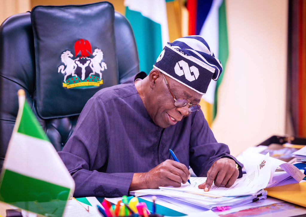 Tinubu sets up Presidential Economic Council, names Shettima, Dangote, Elumelu others as members 