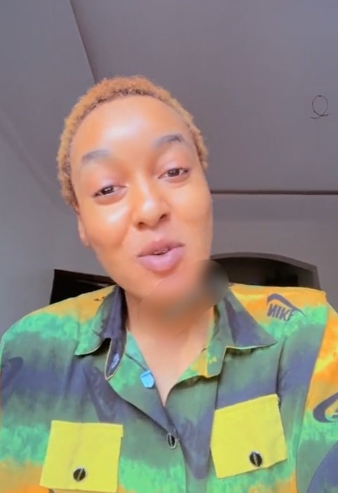 "I stopped bleaching my skin after 7 years" – Nigerian lady shares her transformation journey (WATCH)