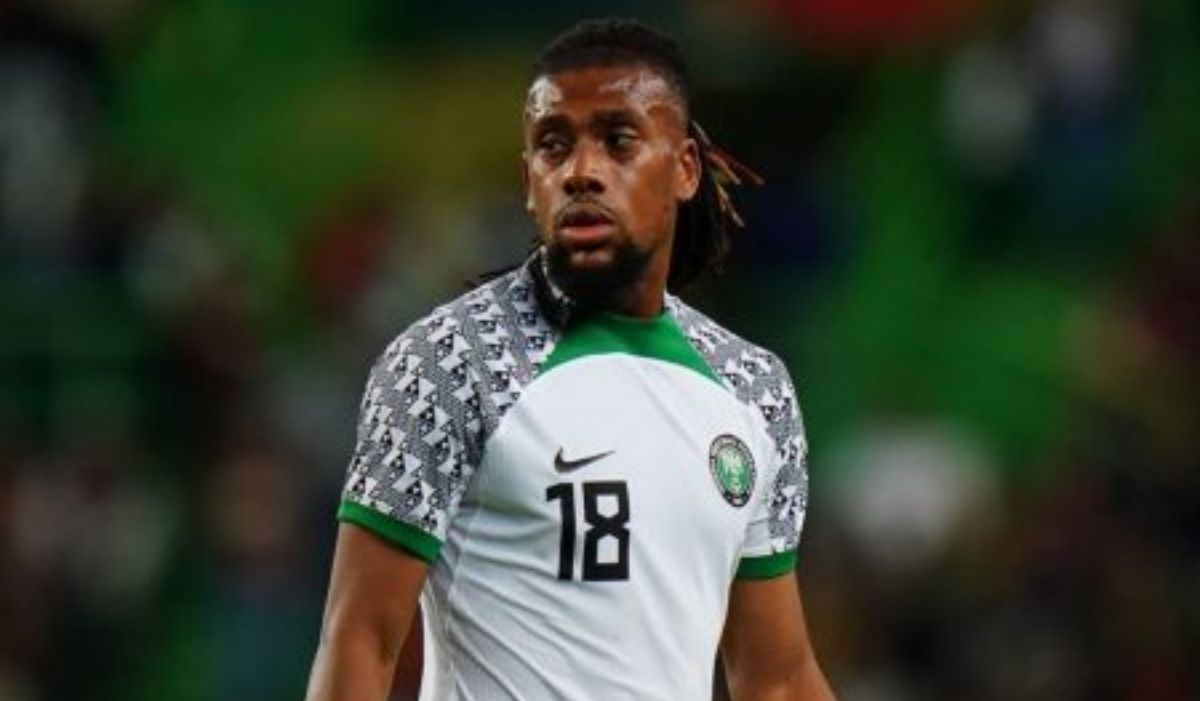 Iwobi reflects on Peseiro’s ‘defensive approach’ against Ivory Coast in AFCON 2023 final