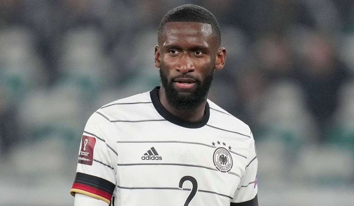 Real Madrid’s Antonio Rudiger considers legal action after being linked to terrorist group ISIS