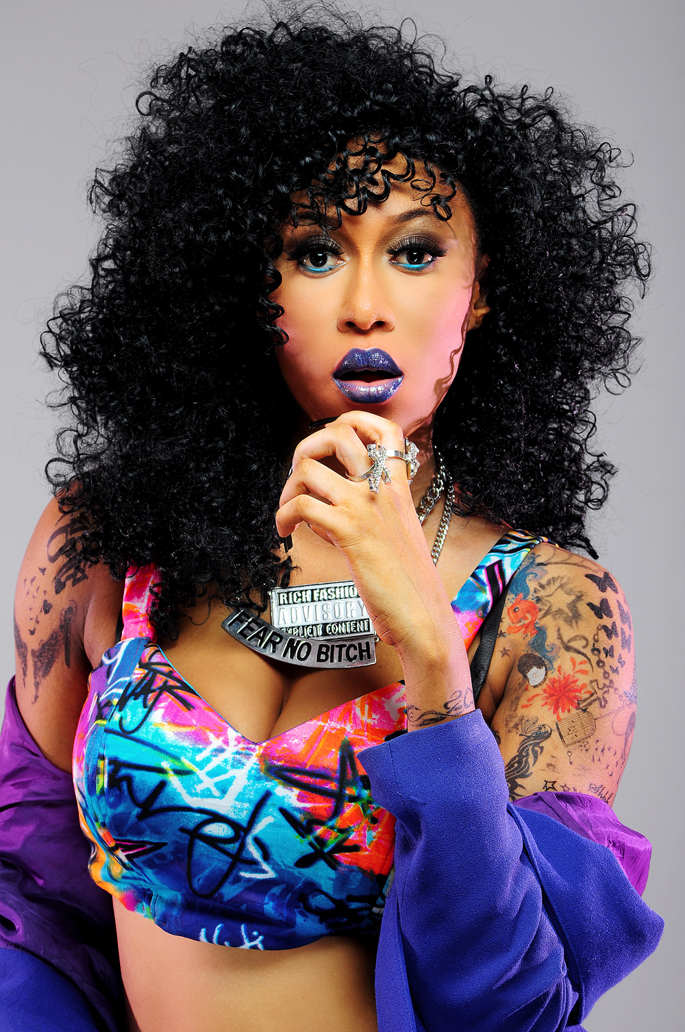 “Two broke people dating should be a crime” – Cynthia Morgan