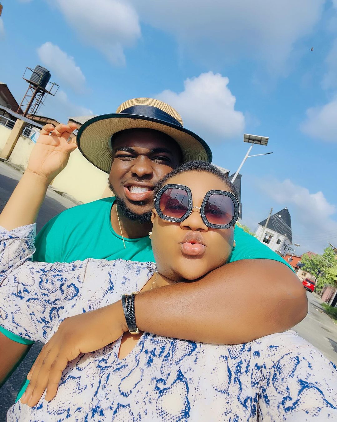 "I’ve become a better person since you entered my life" – Nkechi Blessing appreciates boyfriend, Xxssive