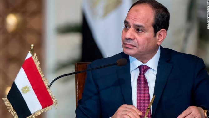 Egypt’s President Sisi sworn in for third term after securing 89.6% of votes 