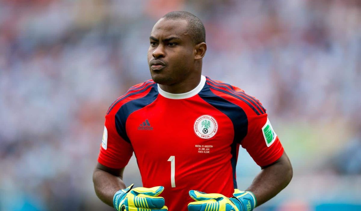 Ex-Super Eagles goalkeeper Vincent Enyeama reveals coaching ambition