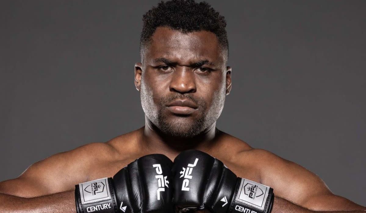 Ex-UFC Champion Francis Ngannou loses 15-month-old son, Kobe