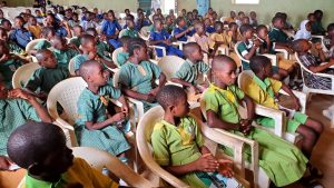 Friends of Ronzls Foundation Hosts Spectacular World Book Day Event in Sagamu