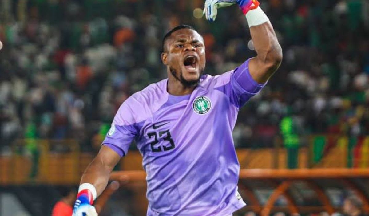 ‘I am yet to receive offers from foreign clubs after AFCON heroics’ —Nwabali