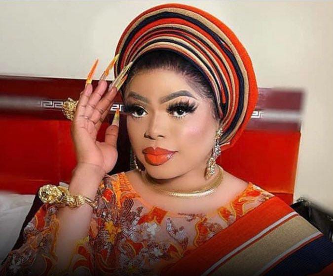 EFCC Reportedly Arrests Bobrisky Over Alleged Naira Abuse