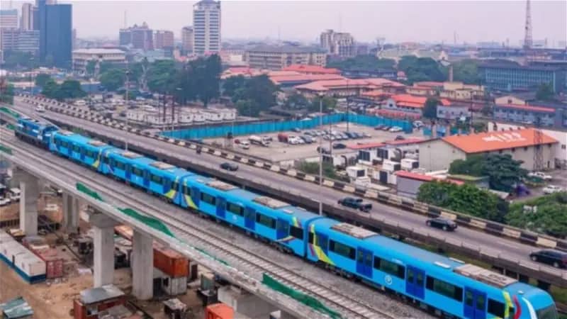 Lagos State Government Proposes Extension of Blue Rail Line to Agbara in Ogun