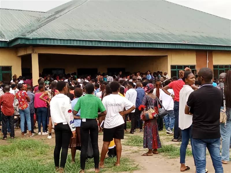 JAMB Directs CBT Centre Owners to Arrest Parents Near UTME Venues