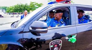 Ogun State Governor, Dapo Abiodun, Boosts Police Force with 25 Patrol Vehicles, Surveillance Drones