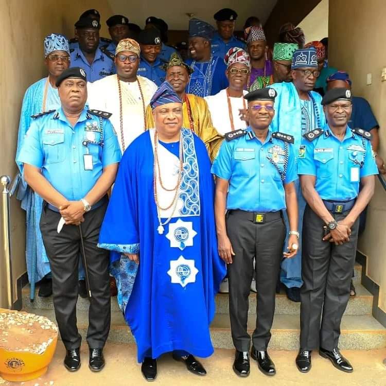 Sagamu: Residents Laud Enhanced Security Amid Collaborative Concerns