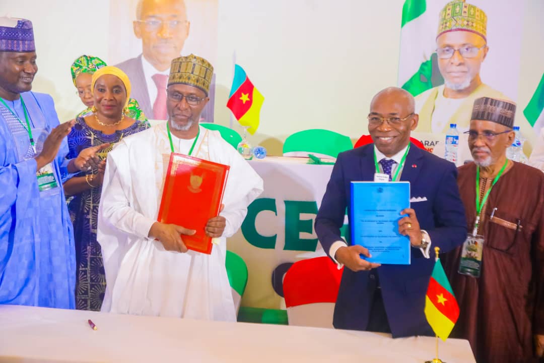 Nigeria Signs Pact With Cameroon to Implement Forest Protection, Wildlife Preservation Policies