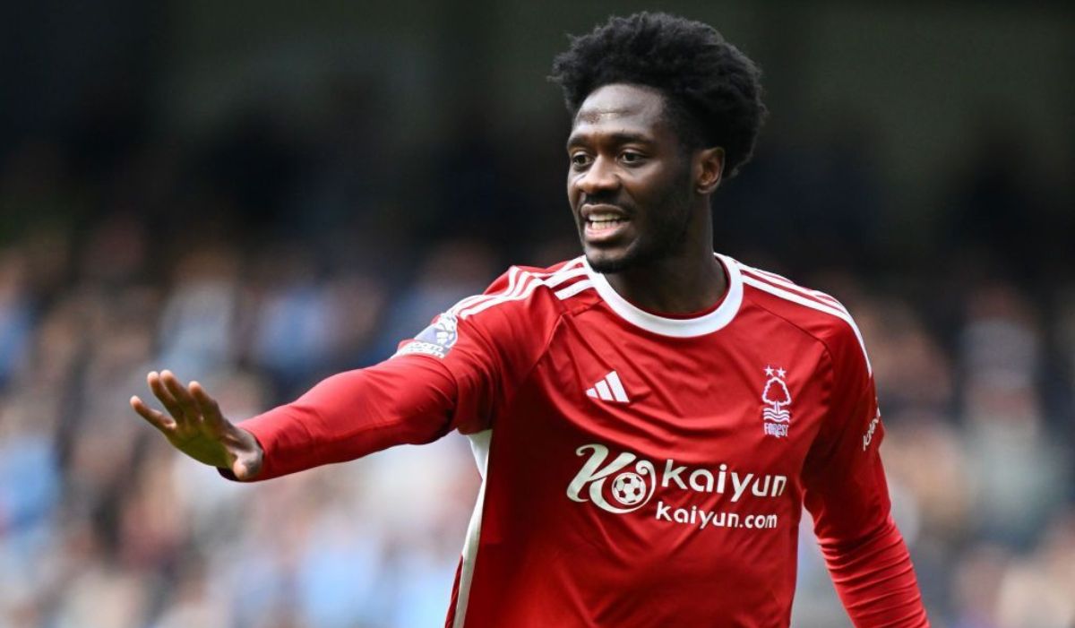 Ola Aina optimistic Nottingham Forest will escape relegation at the end of the season