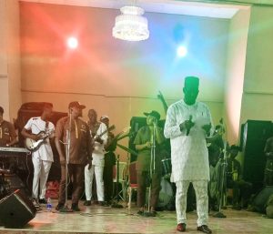 Prince Babatunde Olufotebi Honored in Sagamu as Friends Celebrates Life of Late Comfort Wosilat Olufotebi