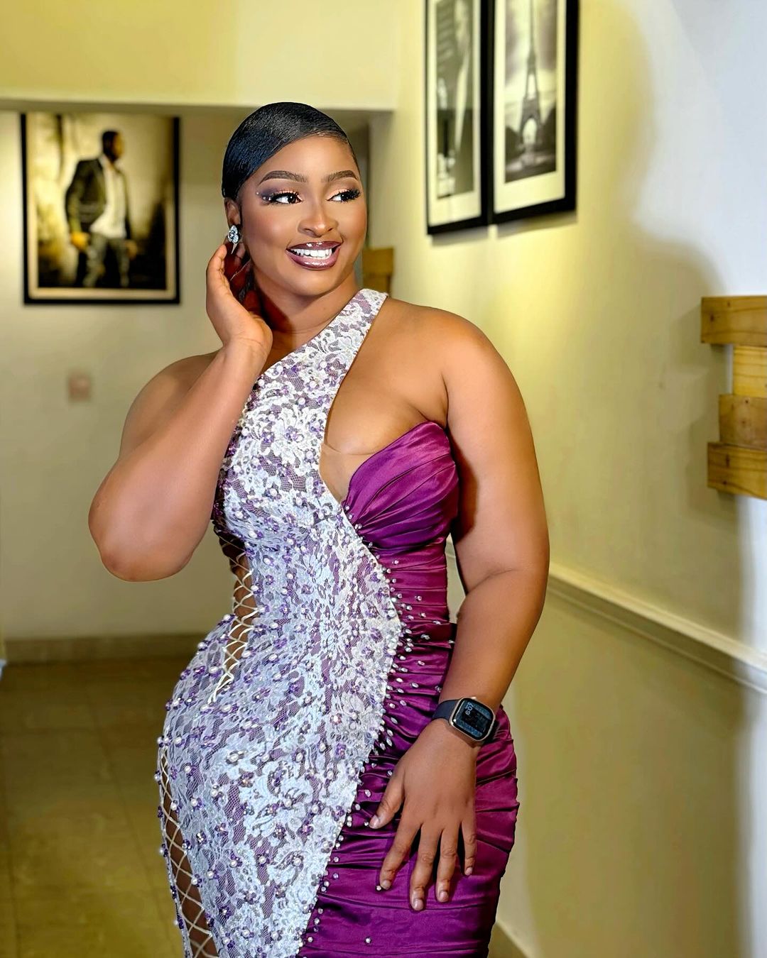 "You share everything in marriage" - Actress, Etinosa speaks on contracting infections from her ex-husband