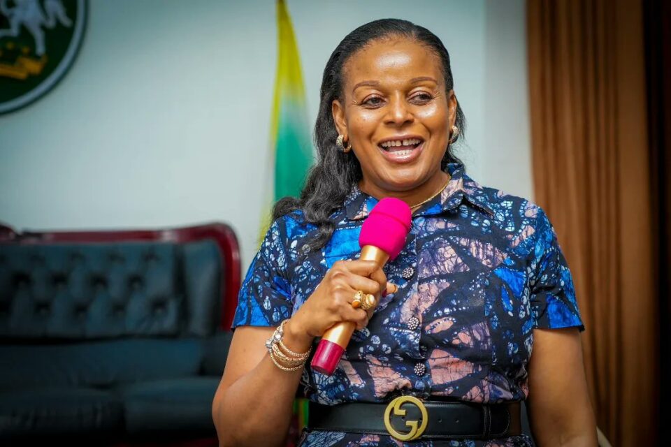 ‘Embrace Backyard Farming to Cope With Increasing Cost of Living,’ Anambra First Lady Urges Women 