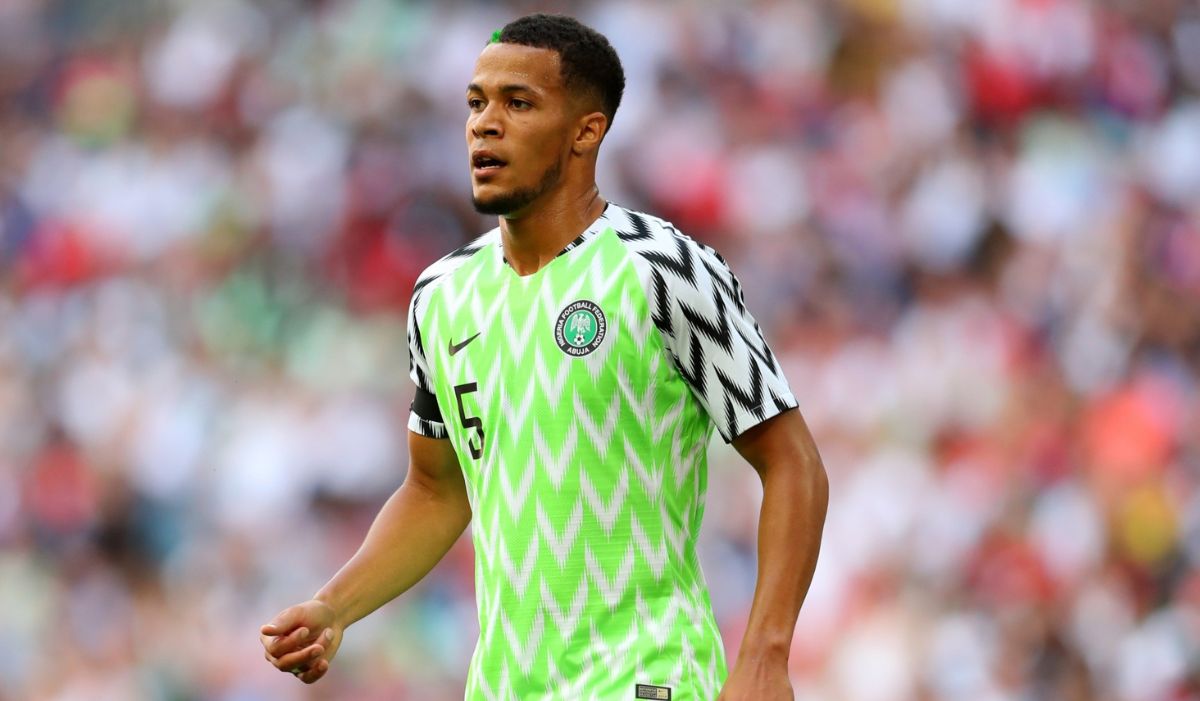 Troost-Ekong explains why he wants to play longer for the Super Eagles