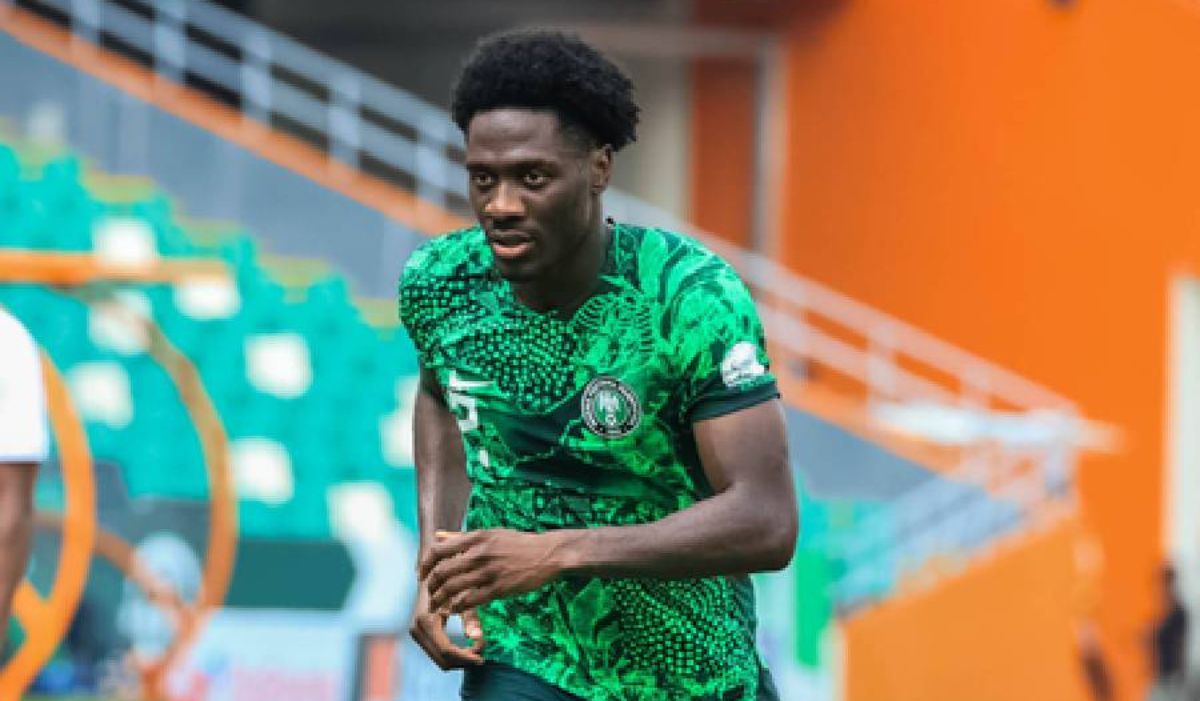 West Ham plots to sign Super Eagles defender Ola Aina