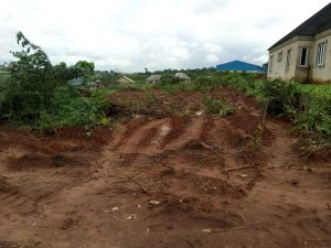 OKE-EGUN RESIDENTS MEET WITH EWUSI OF MAKUN OVER SETTLEMENT OF LAND DISPUTE