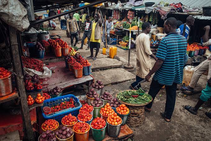 Sagamu Traders Return to Business After Successful Salah Celebration