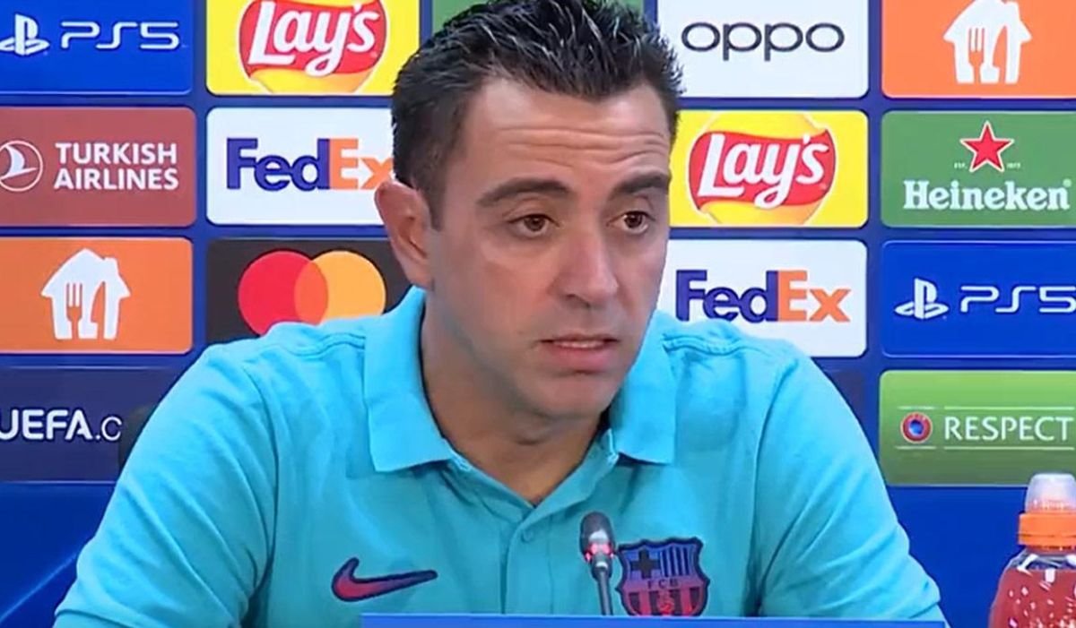 Xavi Hernandez agrees to remain as Barcelona coach in dramatic u-turn