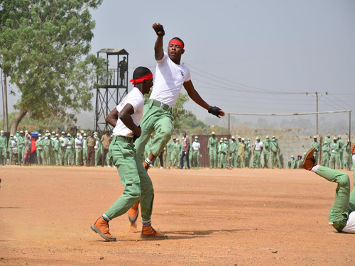 "I have a spiritual pr0blem of att@cking NYSC staff and school children, let me carry my pr0blem and go"— NYSC corper pens as he applies for relocation to Benue