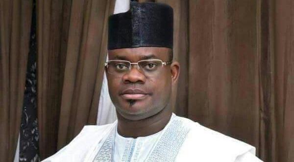 Yahaya Bello kicks as EFCC operatives storm residence to effect his arrest