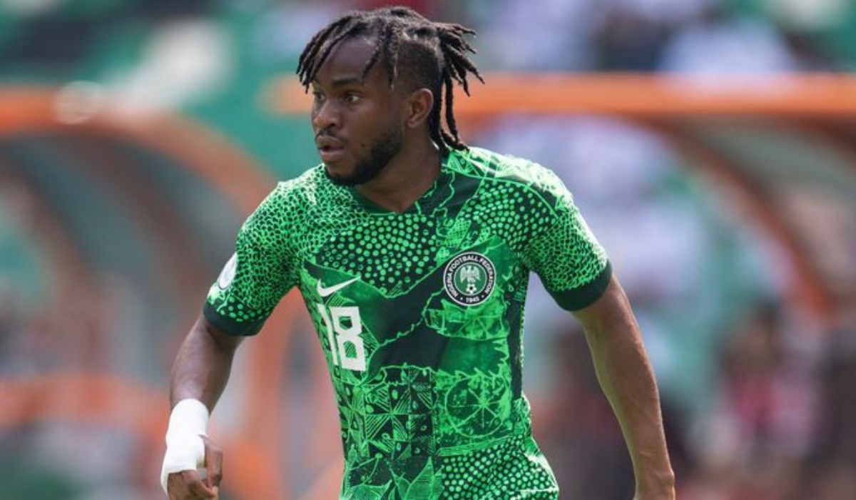 AFCON 2023: Ademola Lookman reveals how he felt after scoring second goal against Cameroon