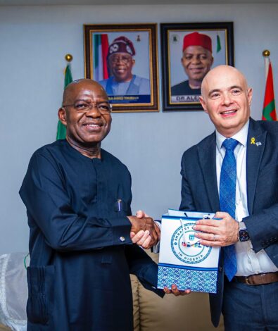 Abia to Partner Israel on Agriculture, Technology