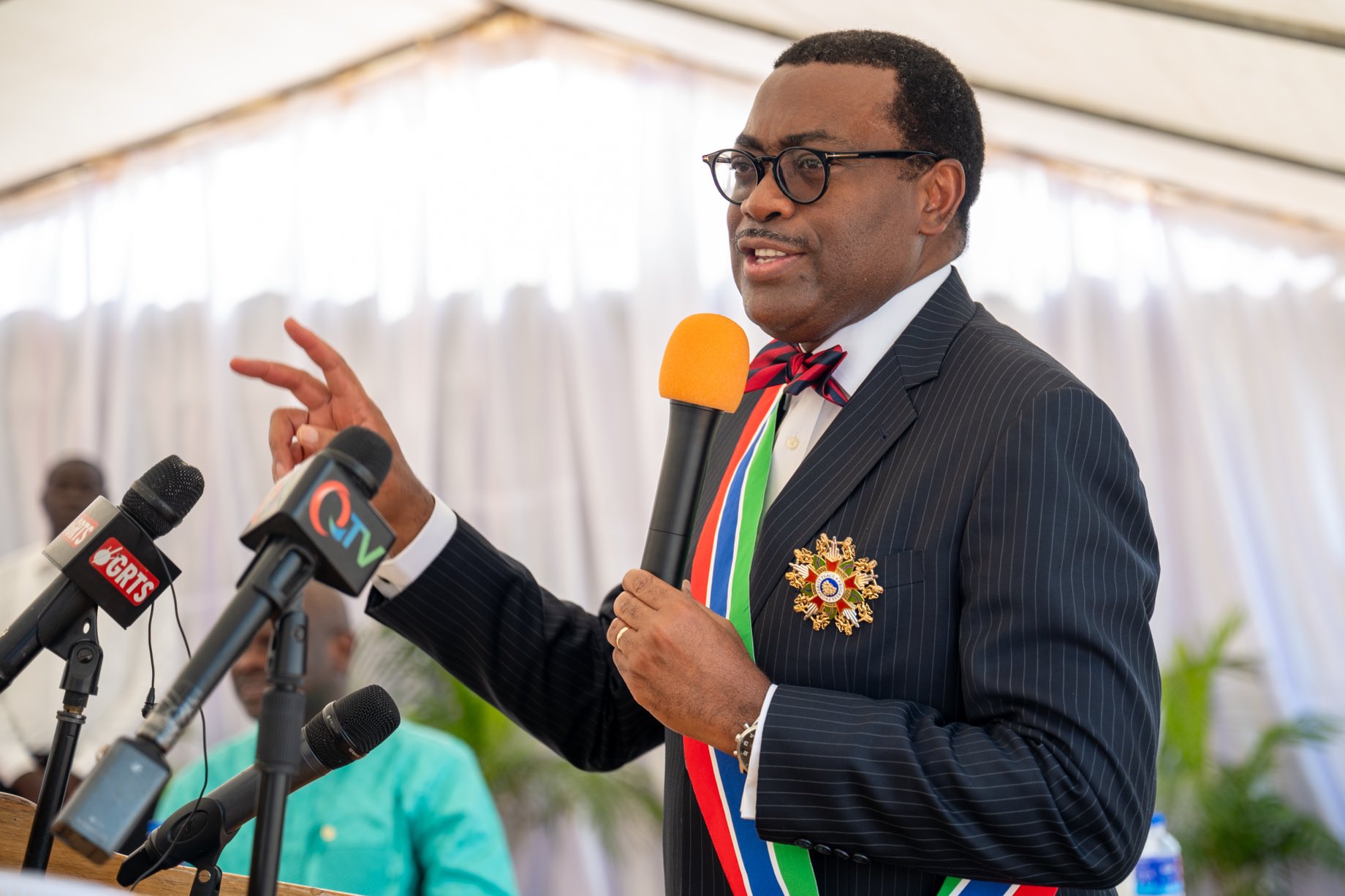 AfDB Pledges $2.9bn to Develop Agriculture in Nigeria, Other African Countries