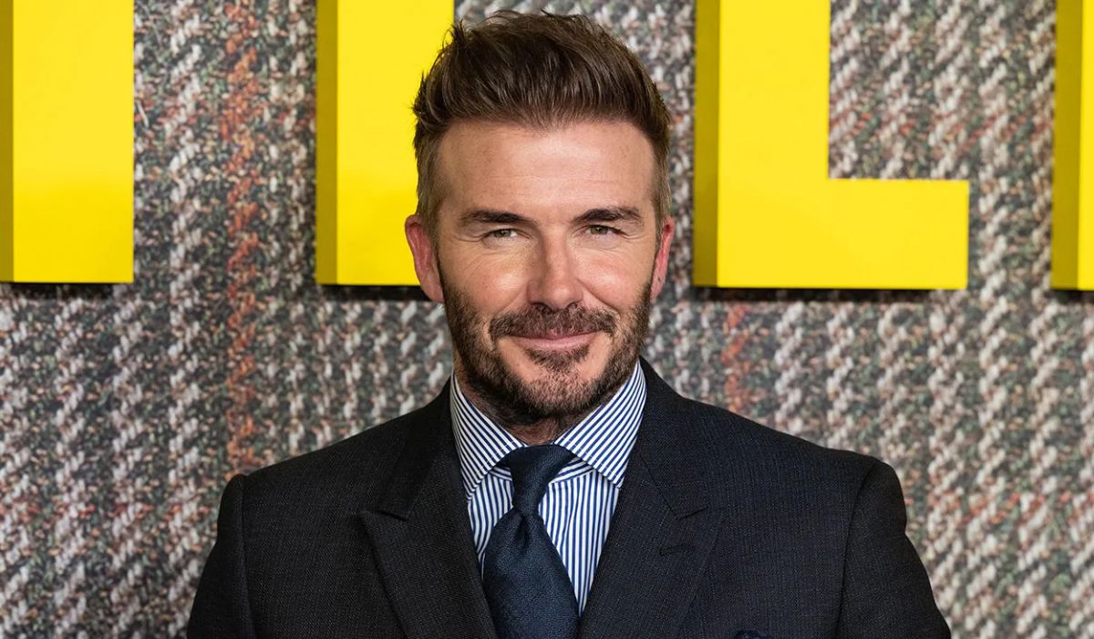 AliExpress signs football icon, David Beckham, as brand ambassador