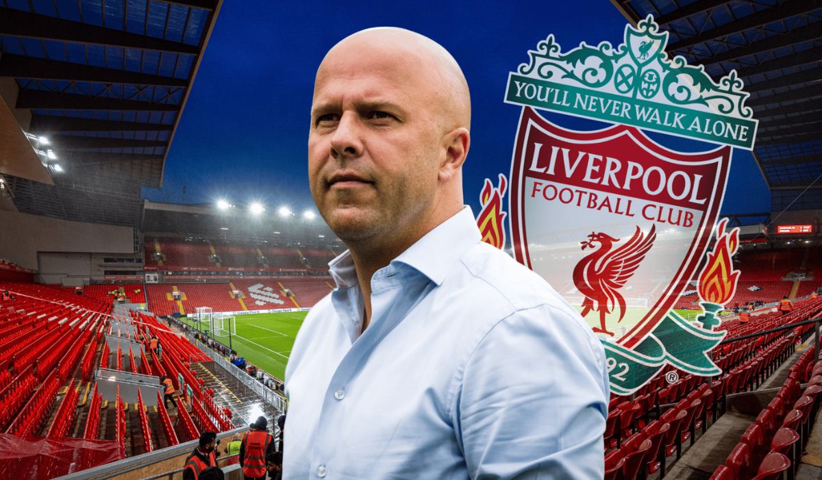 Arne Slot confirms he will be Liverpool’s new manager next season