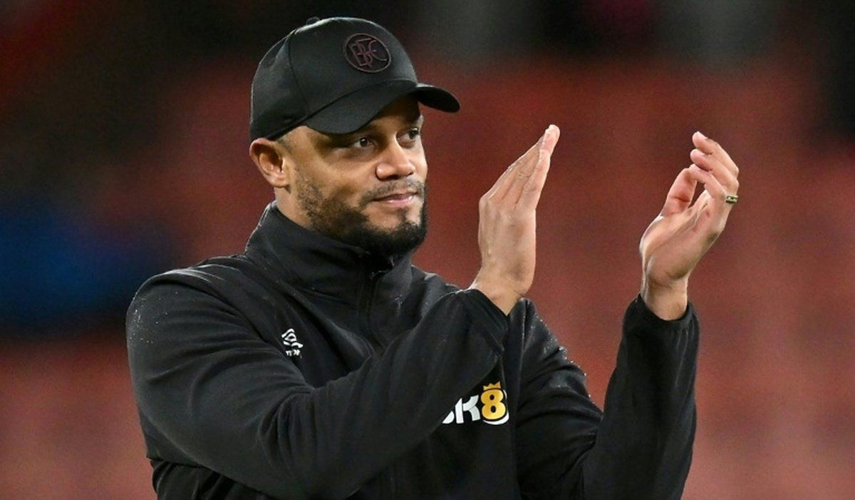 Bayern Munich considers Vincent Kompany as new coach to replace Thomas Tuchel