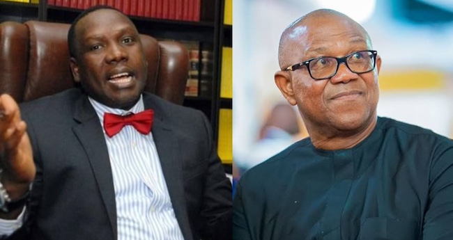 Bwala joins attack train on Peter Obi, slams ex-gov for criticising cybersecurity levy