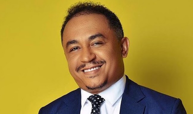 "Your husband is not your partner, he is your head" – Daddy Freeze