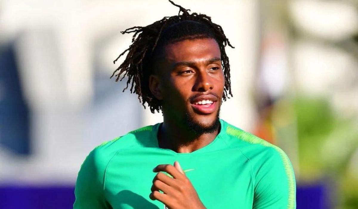 I have no regrets playing for Nigeria instead of England —Alex Iwobi