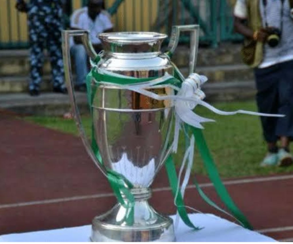 Anticipation Peaks as President Federation Cup Round of 64 Matches Kick Off Today